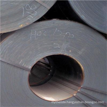 Carbon Steel Q235b Hot Rolled Steel Coil
